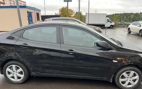 Hyundai Solaris II рестайлинг, 2014 год, 599 000 рублей, 5 фотография