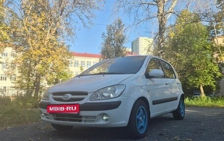Hyundai Click I, 2006 год, 445 000 рублей, 5 фотография