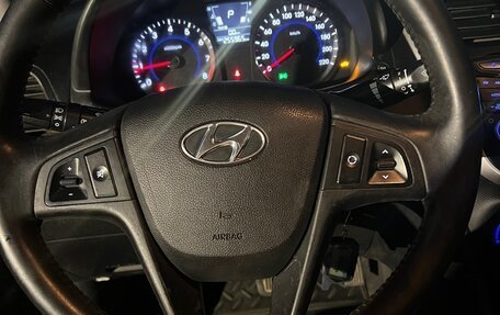 Hyundai Solaris II рестайлинг, 2014 год, 599 000 рублей, 6 фотография
