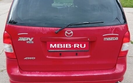Mazda MPV II, 2001 год, 500 000 рублей, 5 фотография