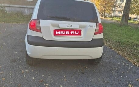Hyundai Click I, 2006 год, 445 000 рублей, 9 фотография