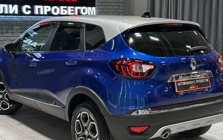 Renault Kaptur I рестайлинг, 2021 год, 1 797 000 рублей, 10 фотография