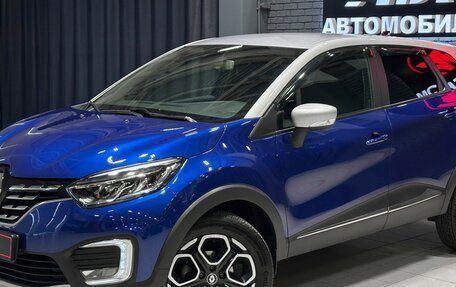 Renault Kaptur I рестайлинг, 2021 год, 1 797 000 рублей, 3 фотография