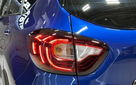 Renault Kaptur I рестайлинг, 2021 год, 1 797 000 рублей, 9 фотография
