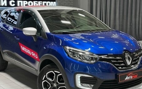 Renault Kaptur I рестайлинг, 2021 год, 1 797 000 рублей, 6 фотография