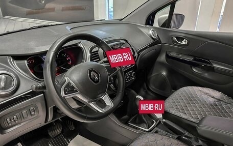 Renault Kaptur I рестайлинг, 2021 год, 1 797 000 рублей, 11 фотография