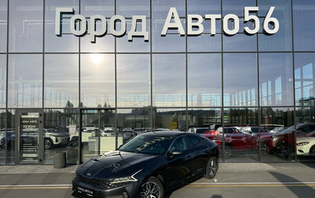 KIA K5, 2021 год, 2 420 000 рублей, 2 фотография