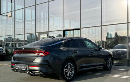 KIA K5, 2021 год, 2 420 000 рублей, 5 фотография