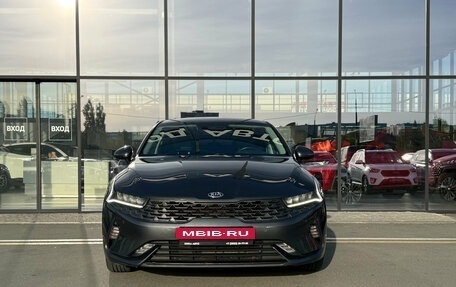 KIA K5, 2021 год, 2 420 000 рублей, 4 фотография