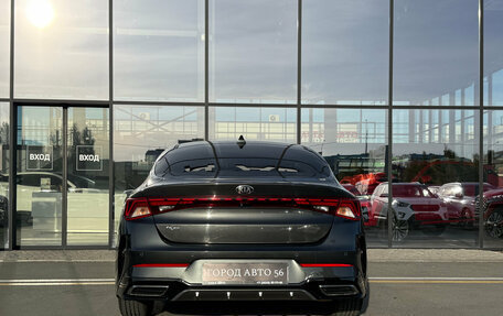 KIA K5, 2021 год, 2 420 000 рублей, 6 фотография