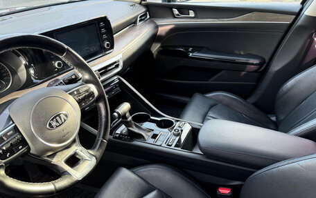 KIA K5, 2021 год, 2 420 000 рублей, 9 фотография