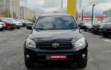 Toyota RAV4, 2008 год, 1 065 000 рублей, 6 фотография