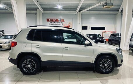 Volkswagen Tiguan I, 2012 год, 1 200 000 рублей, 4 фотография