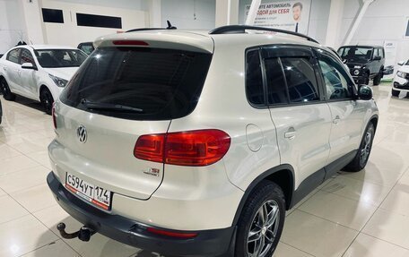 Volkswagen Tiguan I, 2012 год, 1 200 000 рублей, 5 фотография