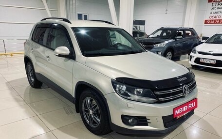 Volkswagen Tiguan I, 2012 год, 1 200 000 рублей, 3 фотография