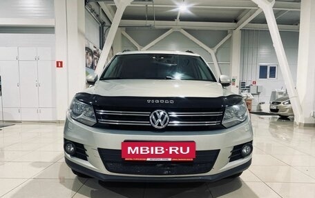 Volkswagen Tiguan I, 2012 год, 1 200 000 рублей, 2 фотография
