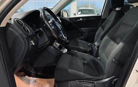 Volkswagen Tiguan I, 2012 год, 1 200 000 рублей, 9 фотография