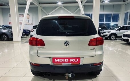 Volkswagen Tiguan I, 2012 год, 1 200 000 рублей, 6 фотография