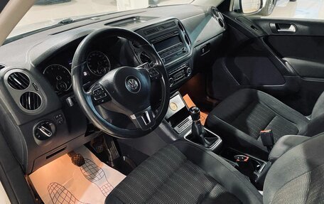 Volkswagen Tiguan I, 2012 год, 1 200 000 рублей, 10 фотография
