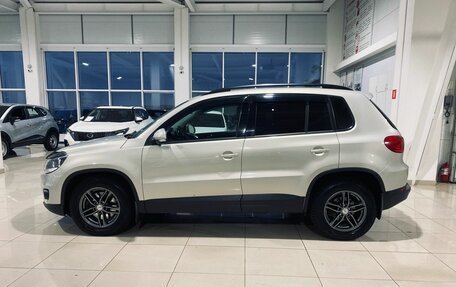 Volkswagen Tiguan I, 2012 год, 1 200 000 рублей, 8 фотография