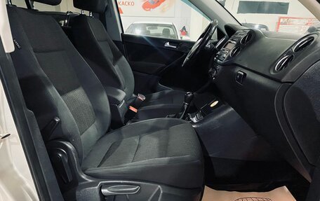 Volkswagen Tiguan I, 2012 год, 1 200 000 рублей, 11 фотография
