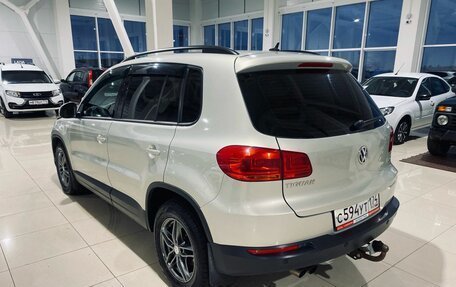 Volkswagen Tiguan I, 2012 год, 1 200 000 рублей, 7 фотография