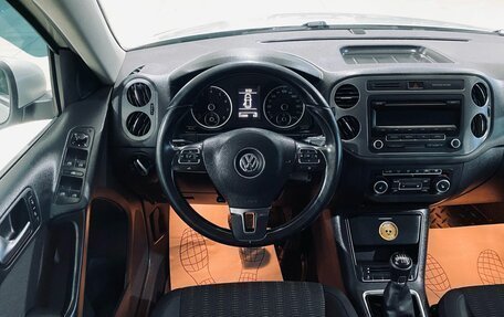 Volkswagen Tiguan I, 2012 год, 1 200 000 рублей, 14 фотография