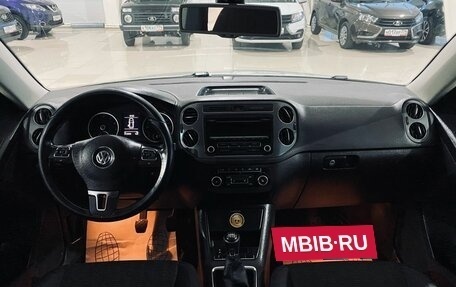 Volkswagen Tiguan I, 2012 год, 1 200 000 рублей, 13 фотография