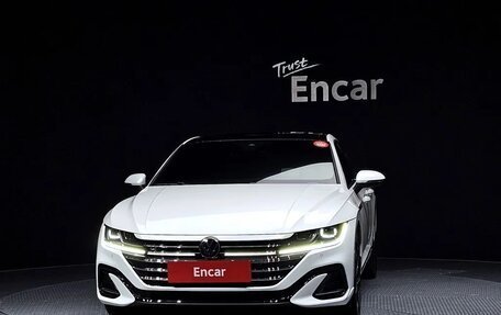 Volkswagen Arteon I, 2022 год, 4 470 000 рублей, 3 фотография