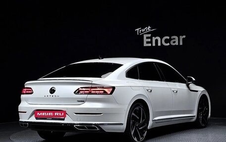 Volkswagen Arteon I, 2022 год, 4 470 000 рублей, 2 фотография