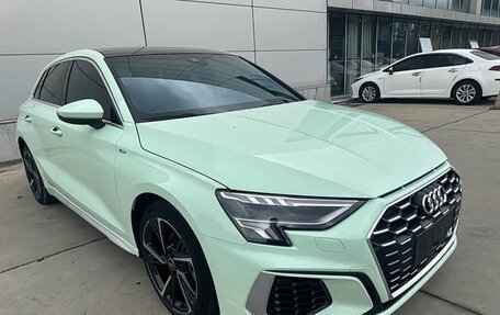 Audi A3, 2023 год, 2 150 000 рублей, 3 фотография