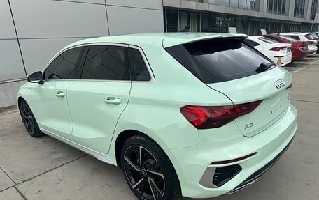 Audi A3, 2023 год, 2 150 000 рублей, 4 фотография