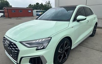 Audi A3, 2023 год, 2 150 000 рублей, 1 фотография
