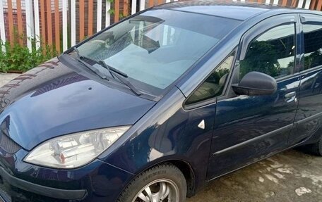 Mitsubishi Colt VI рестайлинг, 2006 год, 415 000 рублей, 2 фотография