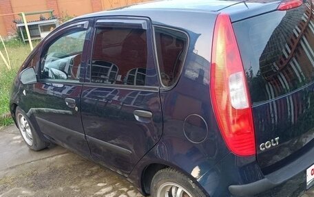 Mitsubishi Colt VI рестайлинг, 2006 год, 415 000 рублей, 5 фотография