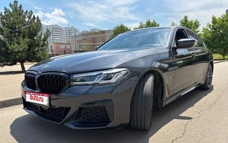 BMW 5 серия, 2021 год, 4 350 000 рублей, 1 фотография