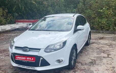 Ford Focus III, 2013 год, 810 000 рублей, 1 фотография