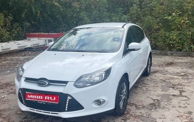 Ford Focus III, 2013 год, 810 000 рублей, 1 фотография