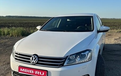 Volkswagen Passat B7, 2012 год, 1 130 000 рублей, 1 фотография