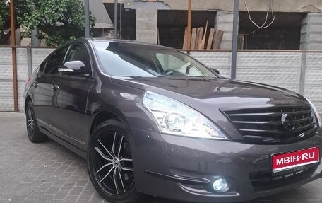 Nissan Teana, 2013 год, 1 290 000 рублей, 1 фотография