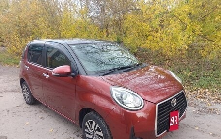 Toyota Passo III, 2021 год, 1 150 000 рублей, 1 фотография