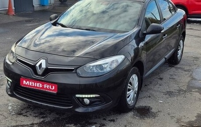 Renault Fluence I, 2013 год, 700 000 рублей, 1 фотография