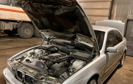 BMW 5 серия, 1999 год, 395 000 рублей, 7 фотография