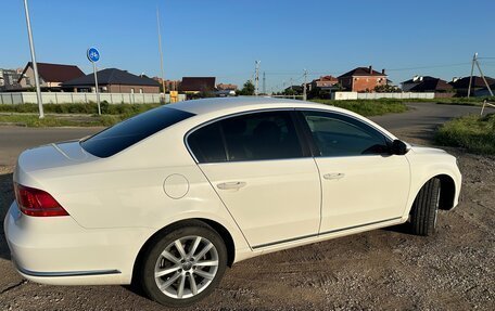 Volkswagen Passat B7, 2012 год, 1 130 000 рублей, 3 фотография