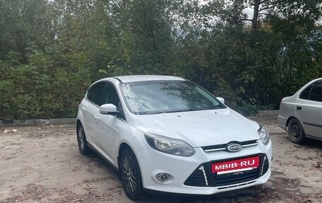 Ford Focus III, 2013 год, 810 000 рублей, 3 фотография