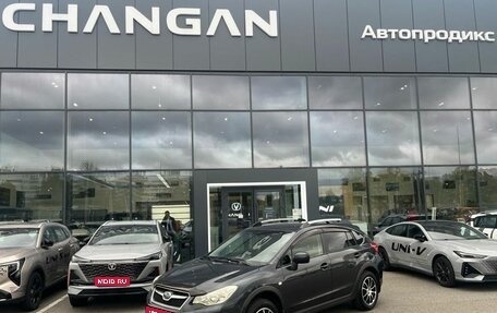 Subaru XV I рестайлинг, 2012 год, 998 000 рублей, 1 фотография