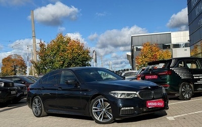 BMW 5 серия, 2017 год, 2 849 000 рублей, 1 фотография