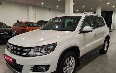 Volkswagen Tiguan I, 2013 год, 1 380 000 рублей, 1 фотография