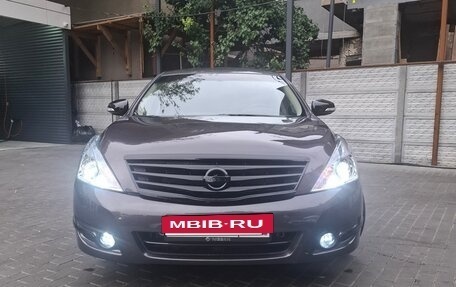 Nissan Teana, 2013 год, 1 290 000 рублей, 5 фотография