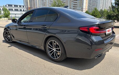 BMW 5 серия, 2021 год, 4 350 000 рублей, 3 фотография